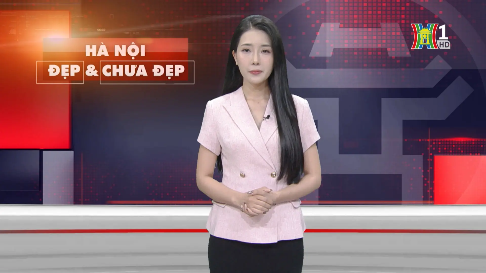 Hà Nội đẹp và chưa đẹp | 17/12/2025